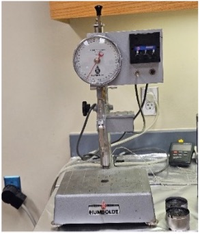 Asphalt Penetrometer
