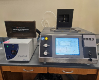 Bending Beam Rheometer BBR3