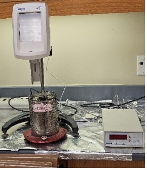 DV2T Viscometer