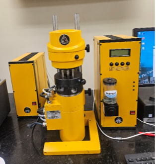 Dynamic Shear Rheometer (DSR)