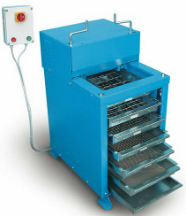 High Capacity Sieve Shaker