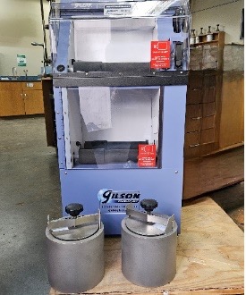 Micro-Deval Machine