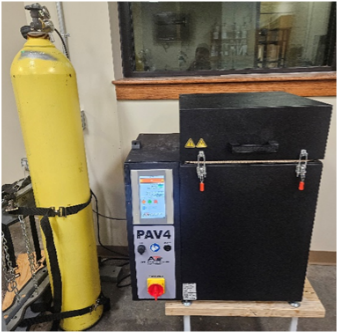 Pressure Aging Vessel