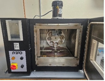 Rolling Thin Film Oven (RTFO)