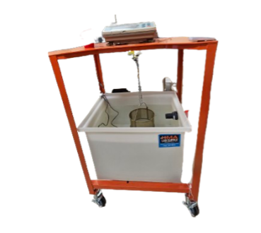 Specific Gravity Frame and Basket